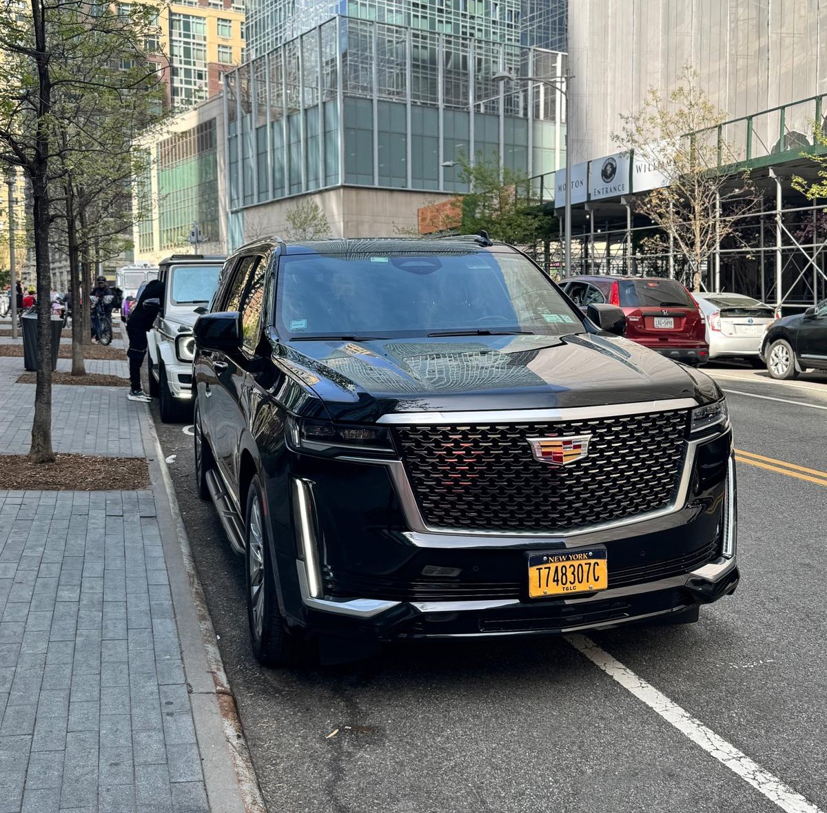 Black Car Service Long Island to JFK Airport