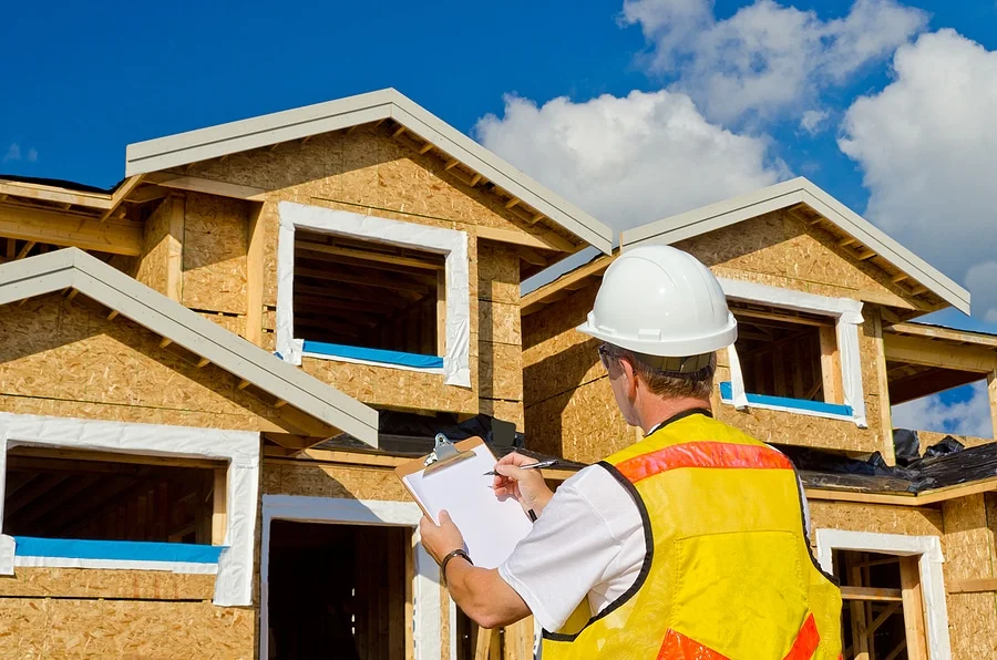 New Construction Inspection Menlo Park
