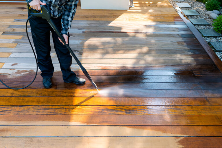 Exterior Cleaning Service San Marcos