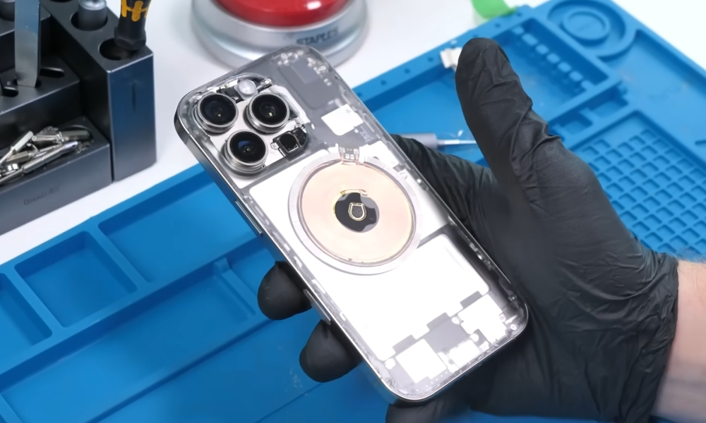 iPhone 16 Pro Repair in Louisville