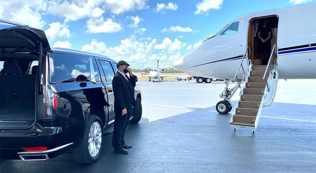 Black Car Service Long Island to JFK Airport
