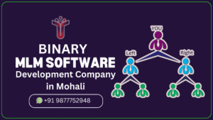 MLM Software Development Company in Mohali