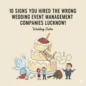 Wedding event management companies Lucknow