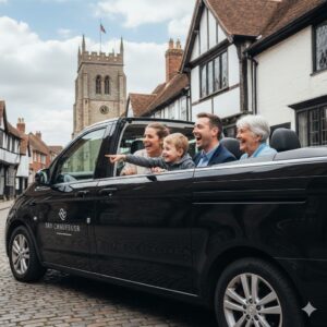 City Tours and Sightseeing in Rye