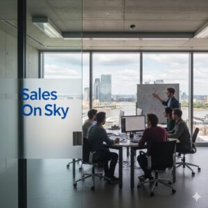 Custom web development agency near Docklands