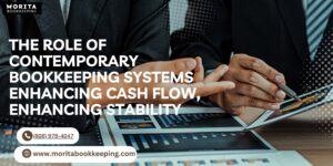 Morita Bookkeeping accurate financial records for business growth