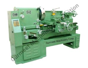 Lathe Machine 