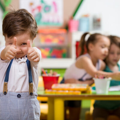 Best Nursery in Al Barsha