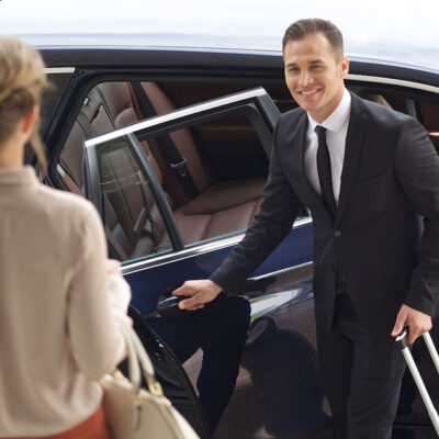 Airport Car Service in Austin