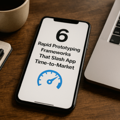 Rapid Prototyping Frameworks
