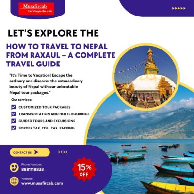 raxaul to nepal tour package