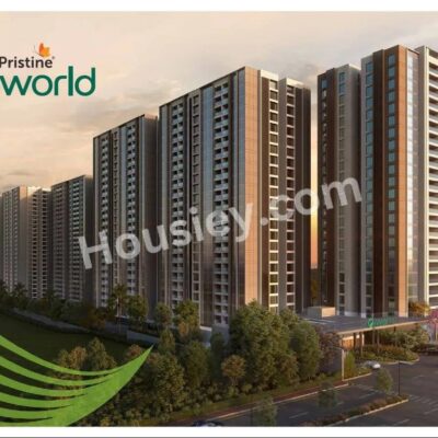 Pristine O2world Kharadi