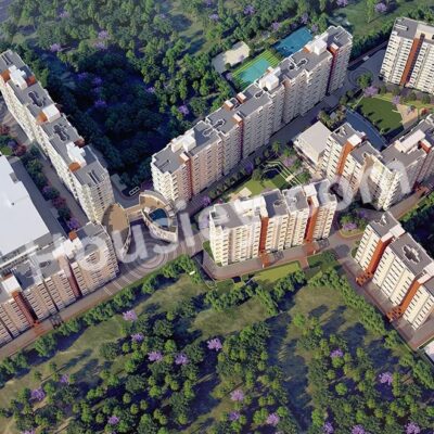 Sattva Park Cubix Devanahalli