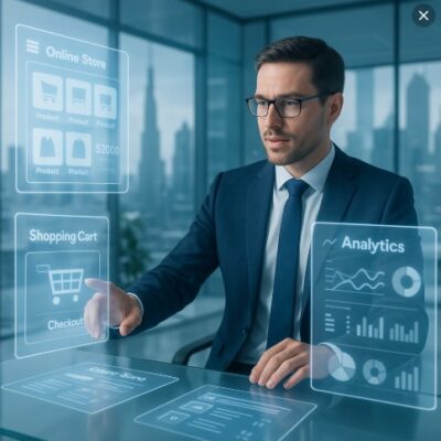e-commerce consultant