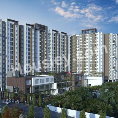Sowparnika Euphoria Whitefield