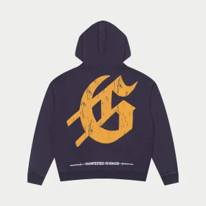 Godspeed Hoodie Purpose in Every Thread