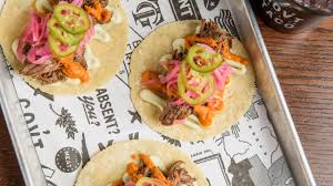 Custom Taco Paper