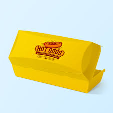 Custom Hot Dog Trays