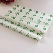 CUSTOM FRY PAPER