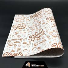 CUSTOM HOT PAPER