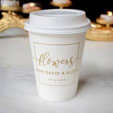 Custom Compostable Cups