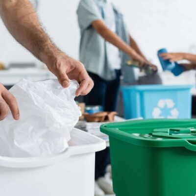 Bin cleaning Willis