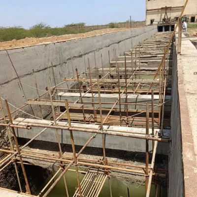 Beam Jacketing Services