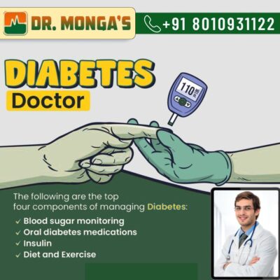 diabetes doctor near me