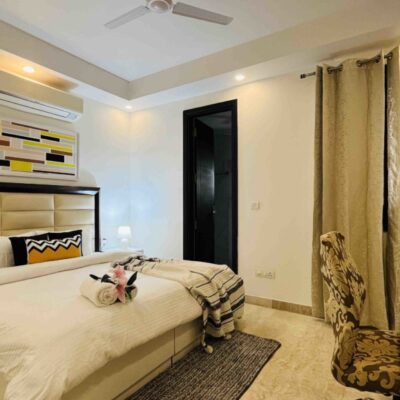 Service Apartments Delhi