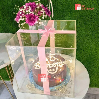 send gifts to Pakistan
