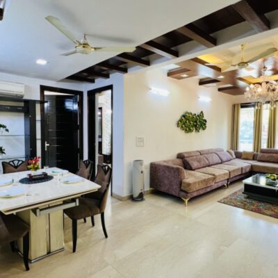 Service Apartments Delhi