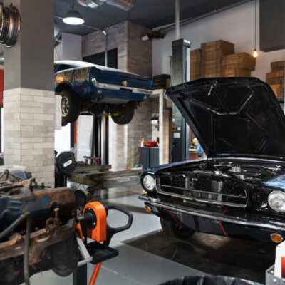 Find an MOT Garage in Dalkeith Near You