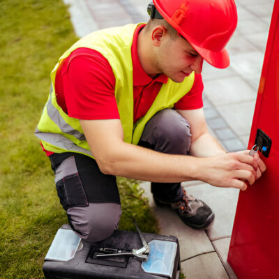 24 Hour Emergency Locksmith
