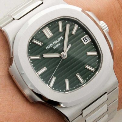 Patek Philippe Nautilus