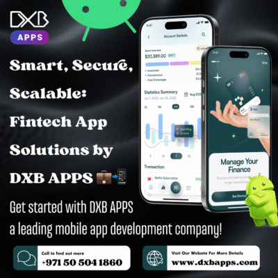 Android app development abu dhabi