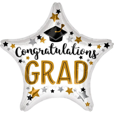 graduation balloon