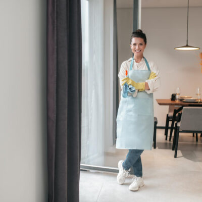 home cleaning