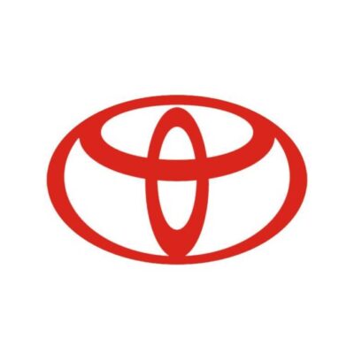 Authorized toyota showroom in West Delhi