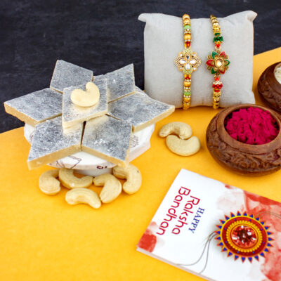 Rakhi Gifts For Brother