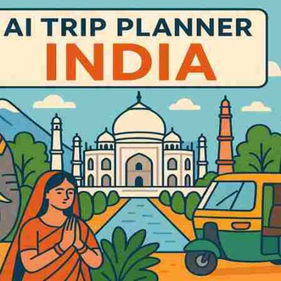 AI Trip Planner India