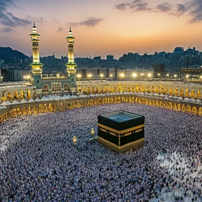 umrah packages from toronto