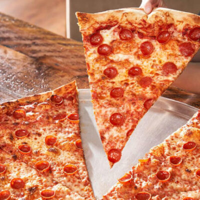 Best New York Style Pizza