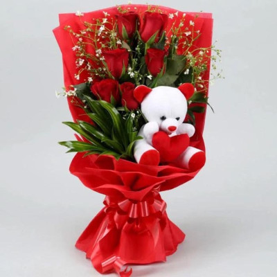 Send Flowers to Bangalore