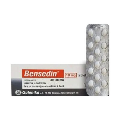 Bensedin 10 mg