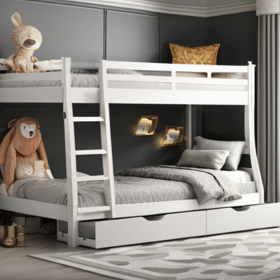 bunk bed