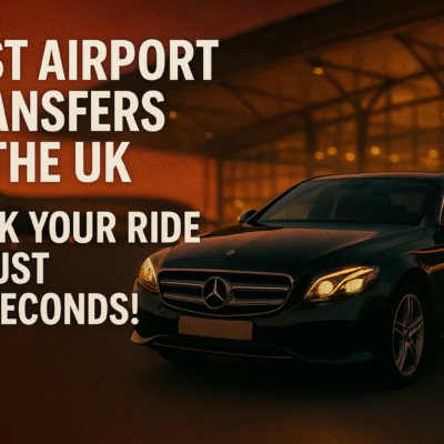 Book Airport Transfers