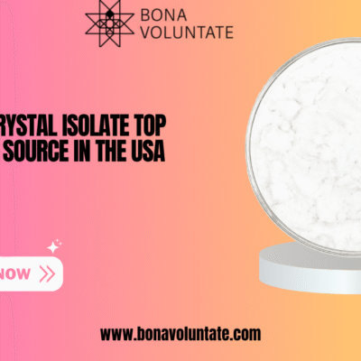 Bulk CBD Crystal Isolate