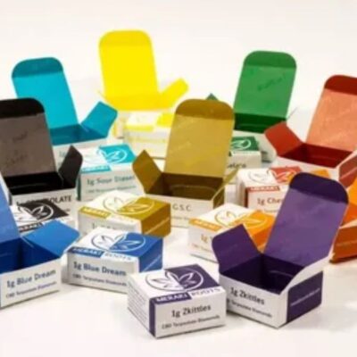 CBD Display Boxes