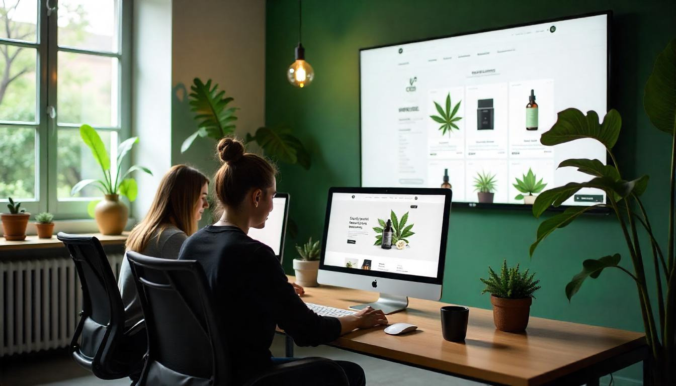CBD Web Design Company