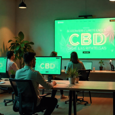 CBD Web Design Company